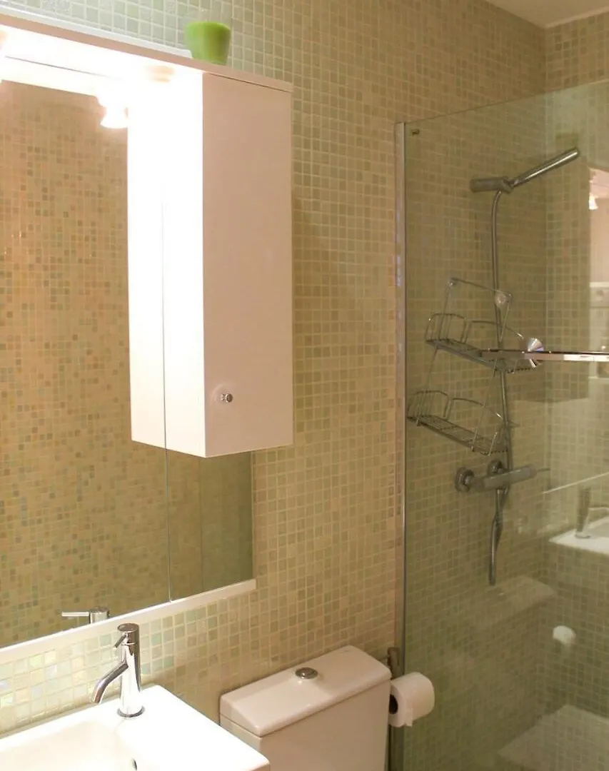 Apartamentos Costa De Ouro T2-Marina De אלבופיירה 0*,
