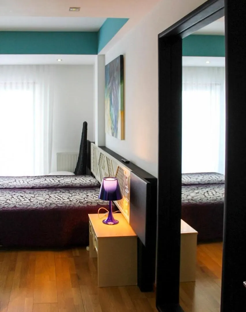 דירה Apartamentos Costa De Ouro T2-Marina De אלבופיירה