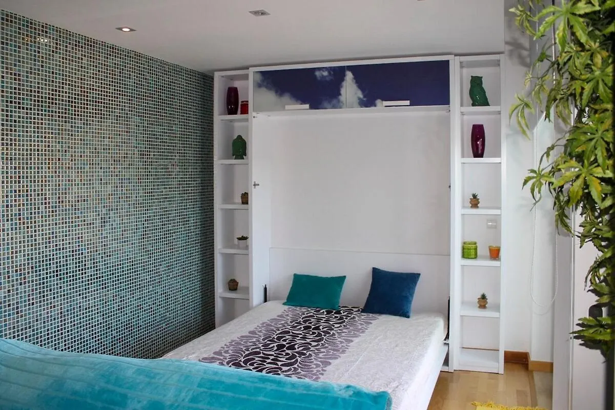 Apartamentos Costa De Ouro T2-Marina De אלבופיירה
