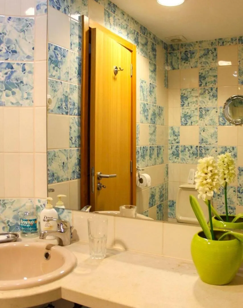 Apartamentos Costa De Ouro T2-Marina De אלבופיירה דירה
