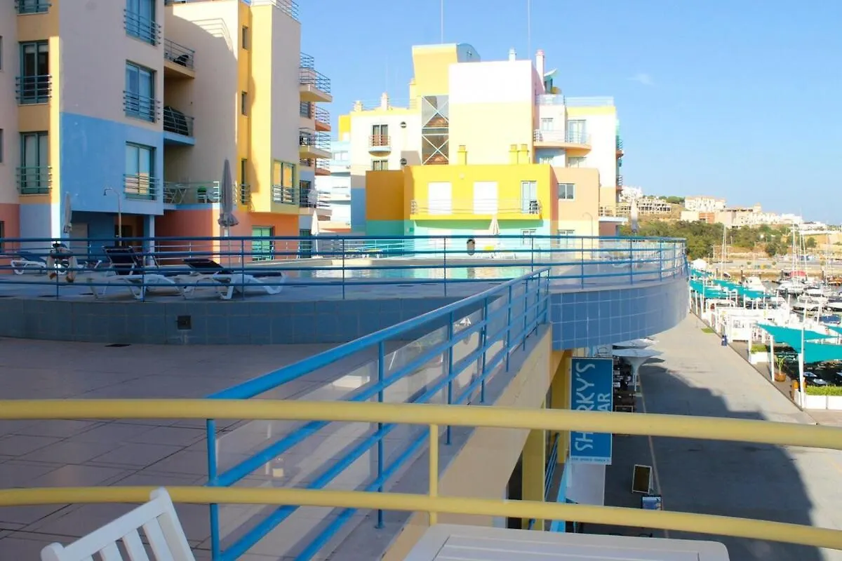 Apartamentos Costa De Ouro T2-Marina De אלבופיירה דירה