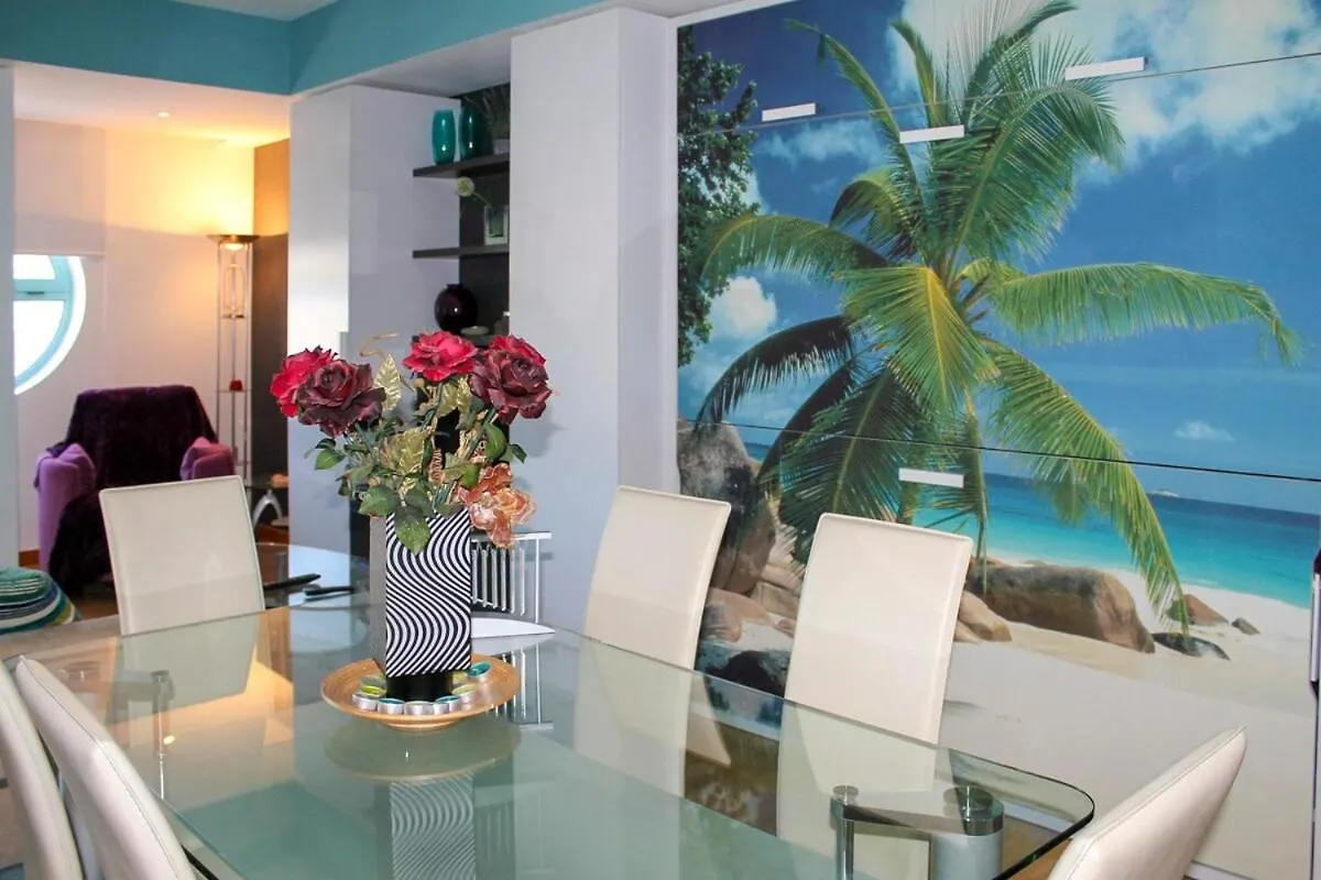 Apartamentos Costa De Ouro T2-Marina De אלבופיירה דירה