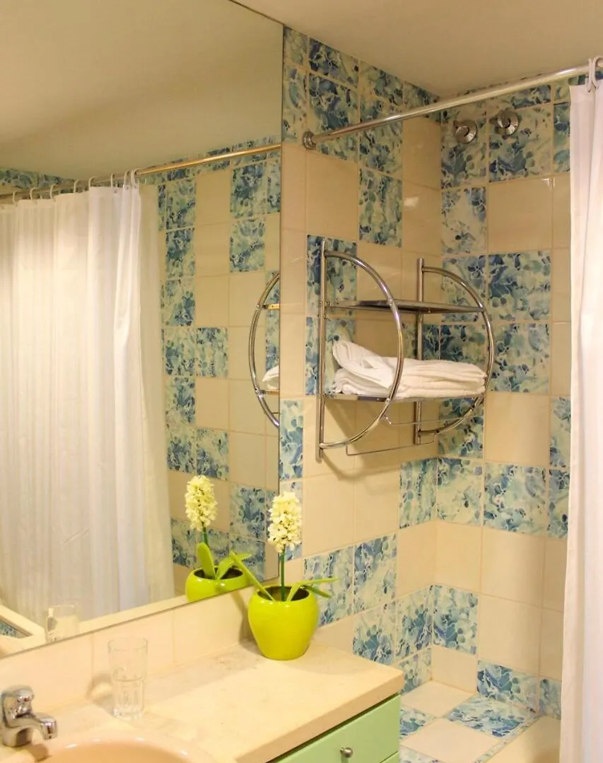 דירה Apartamentos Costa De Ouro T2-Marina De אלבופיירה פורטוגל