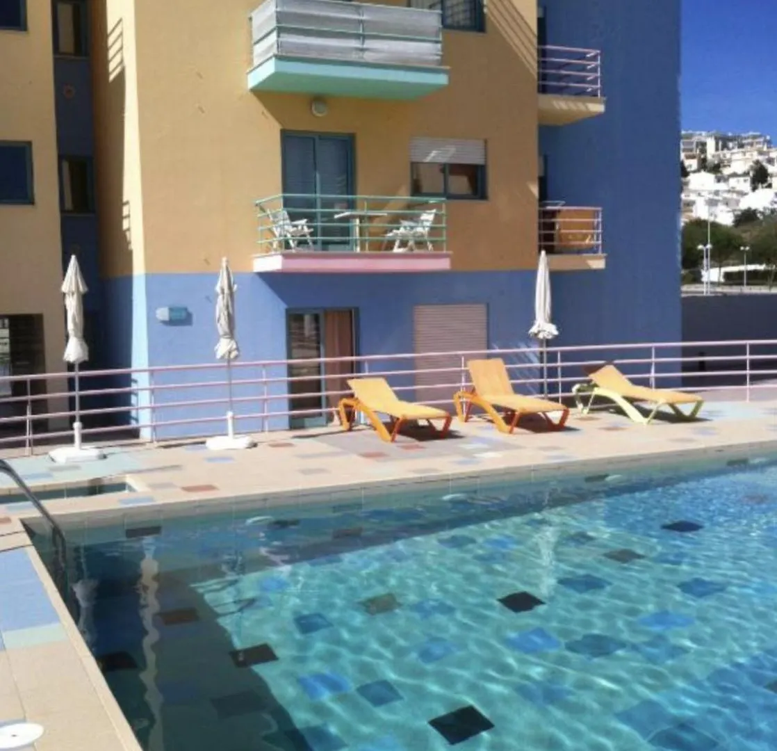 Apartamentos Costa De Ouro T2-Marina De אלבופיירה