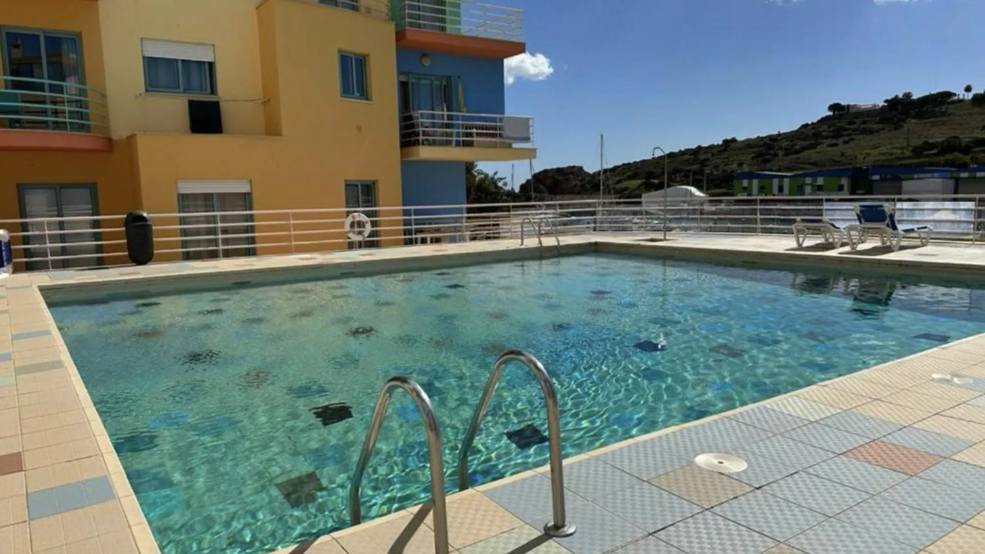 דירה Apartamentos Costa De Ouro T2-Marina De אלבופיירה