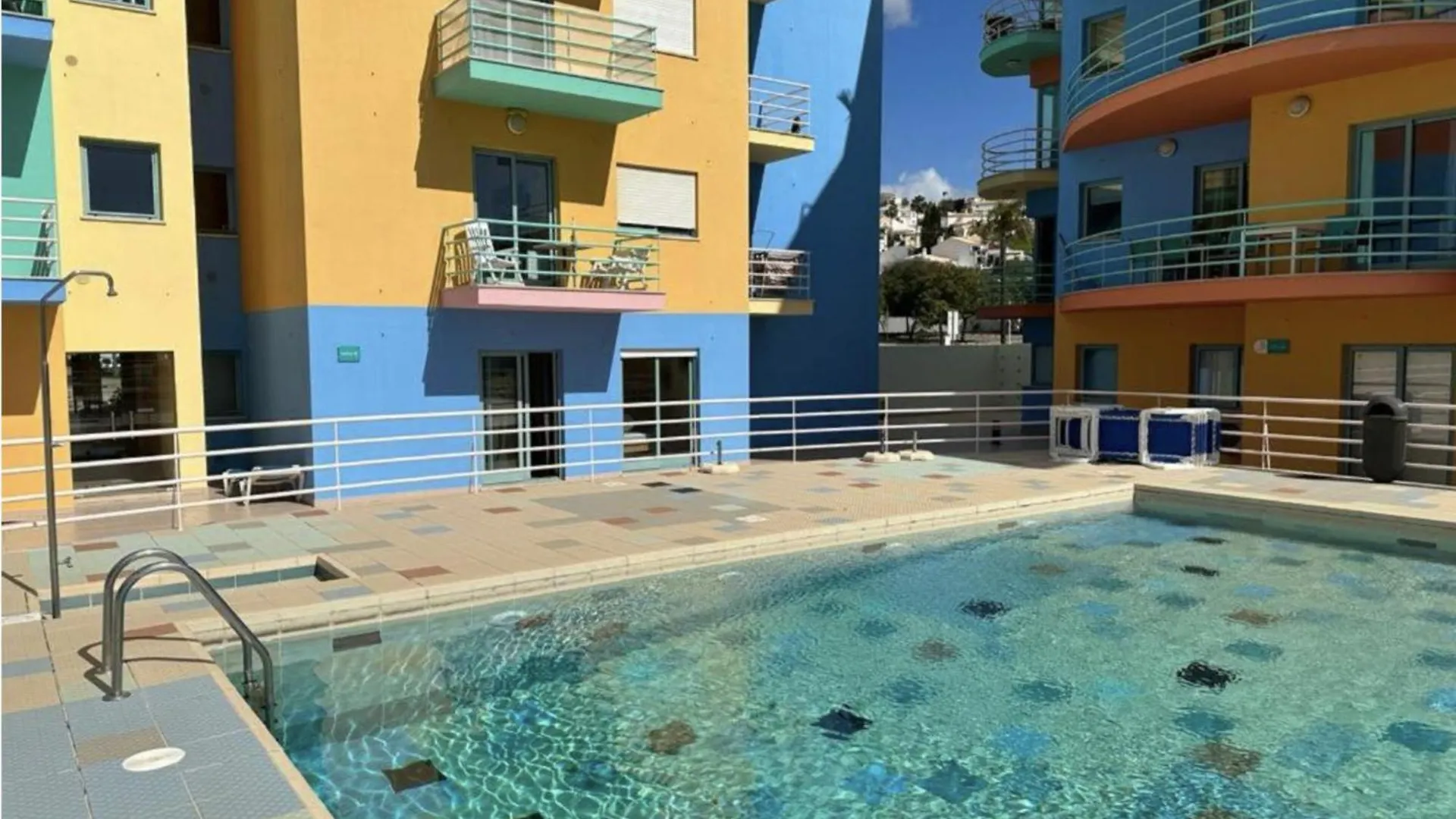 Apartamentos Costa De Ouro T2-Marina De אלבופיירה פורטוגל